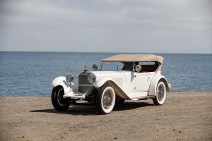 Mercedes-Benz Type S 26/120/180 Sports Tourer 1927 года